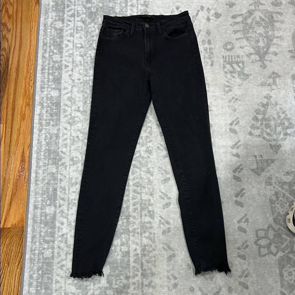 Flying Monkey Women's Black Skinny Jeans